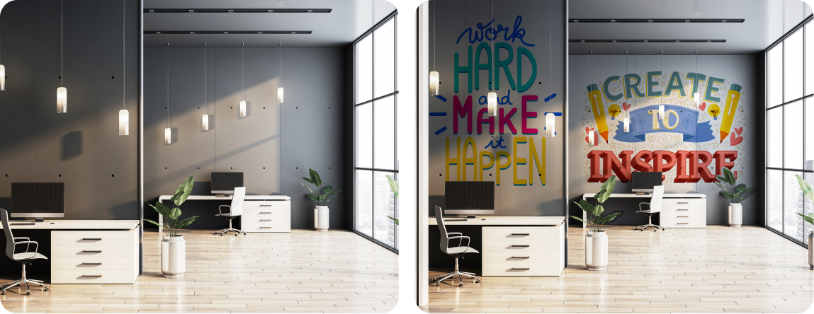 Modern Creative Studio 